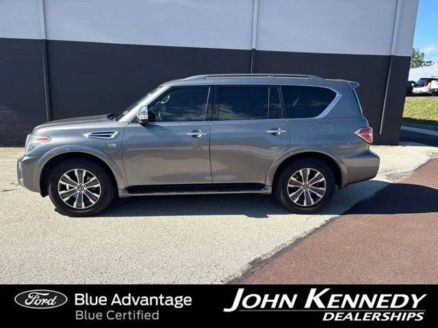 2018 Nissan Armada SL 4WD photo