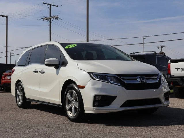2019 Honda Odyssey EX-L FWD photo