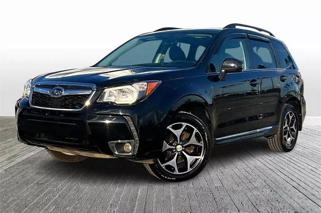 2016 Subaru Forester 2.0XT Touring AWD photo