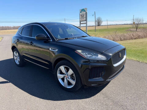 2018 Jaguar E-Pace R-Dynamic SE AWD photo