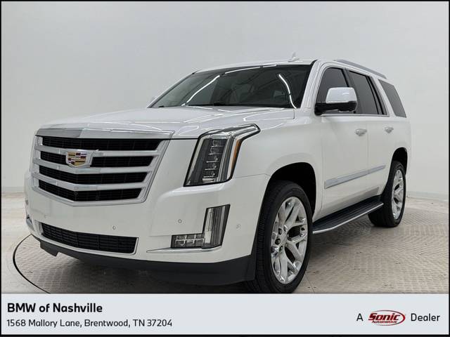 2019 Cadillac Escalade Luxury RWD photo
