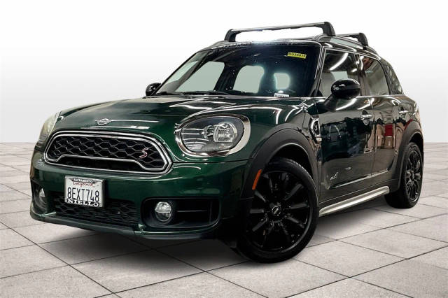 2019 MINI Countryman Cooper S AWD photo