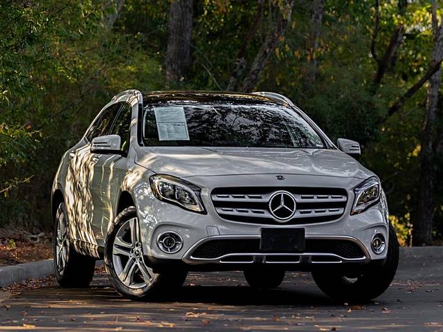 2019 Mercedes-Benz GLA-Class GLA 250 AWD photo