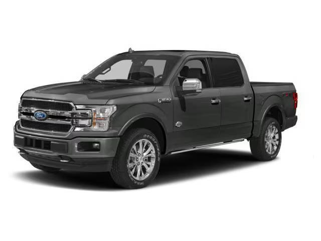 2018 Ford F-150 XLT 4WD photo