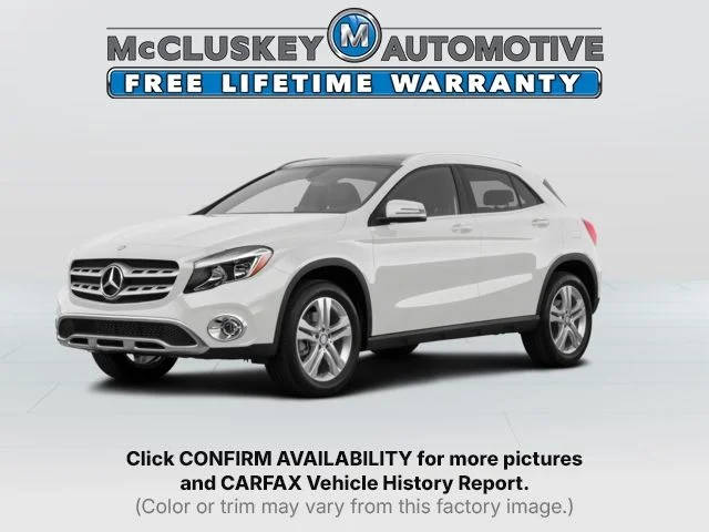 2019 Mercedes-Benz GLA-Class GLA 250 FWD photo