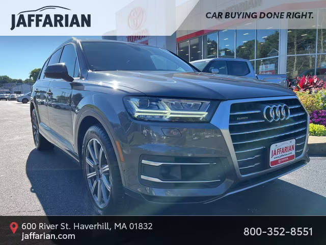 2019 Audi Q7 Premium Plus AWD photo