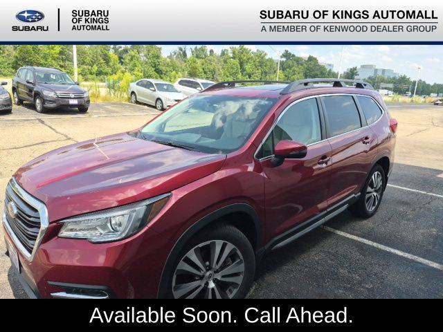 2019 Subaru Ascent Limited AWD photo