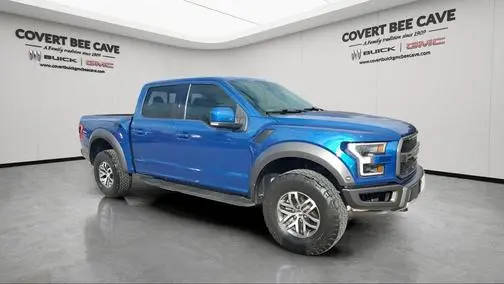 2018 Ford F-150 Raptor 4WD photo