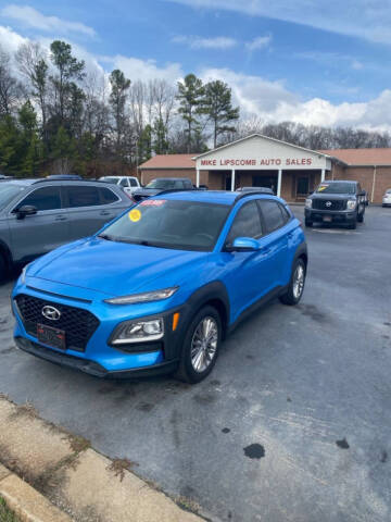 2018 Hyundai Kona SEL FWD photo