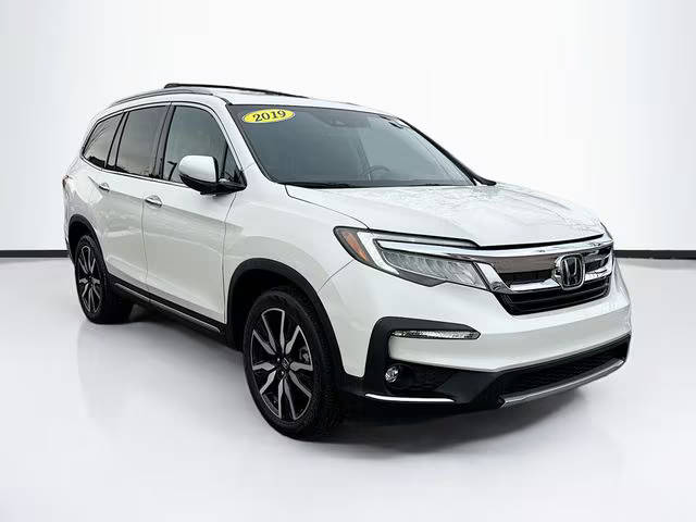2019 Honda Pilot Elite AWD photo