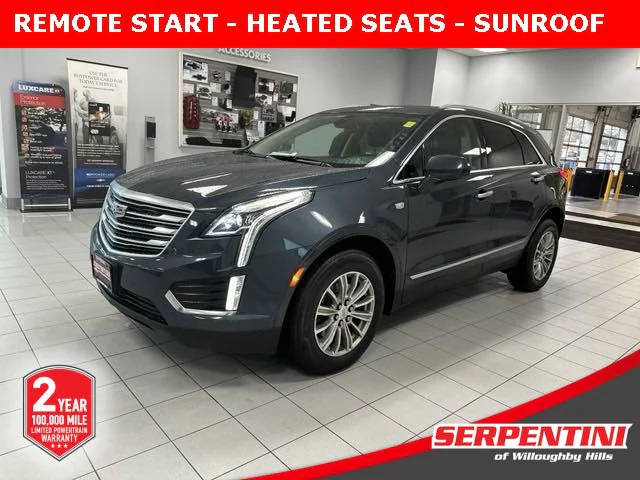 2019 Cadillac XT5 Luxury AWD AWD photo