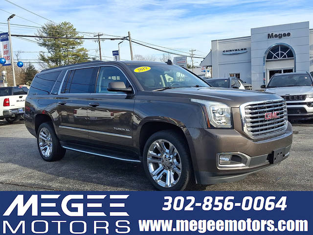 2019 GMC Yukon XL SLT 4WD photo