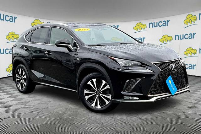 2019 Lexus NX NX 300 F SPORT AWD photo