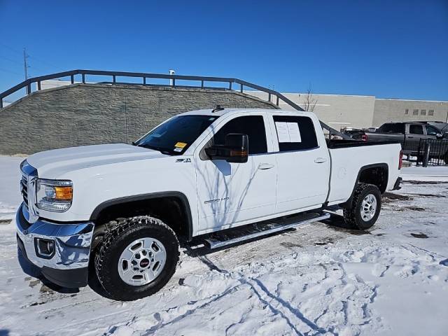 2019 GMC Sierra 2500HD SLE 4WD photo