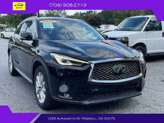 2019 Infiniti QX50 ESSENTIAL FWD photo