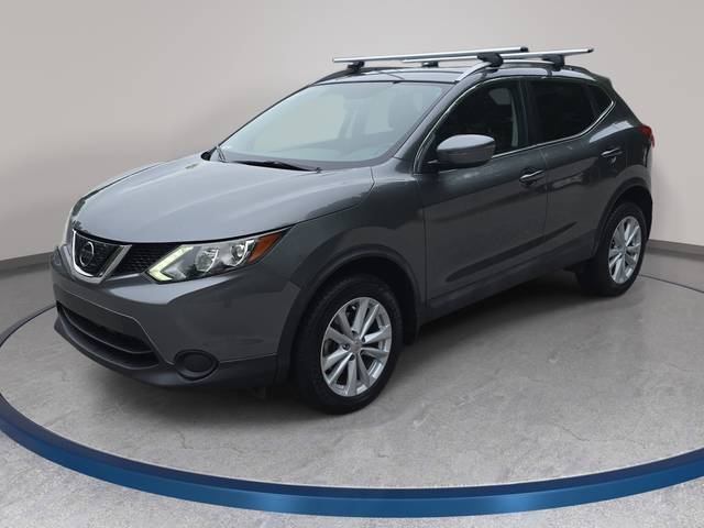 2018 Nissan Rogue Sport SV FWD photo