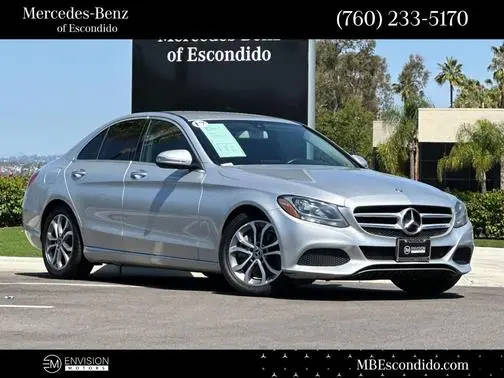 2017 Mercedes-Benz C-Class C 300 RWD photo