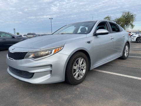 2018 Kia Optima LX FWD photo