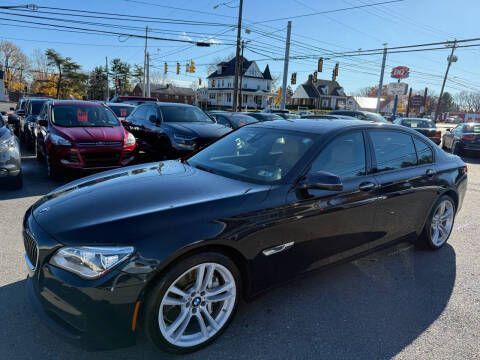 2015 BMW 7 Series 750Li xDrive AWD photo