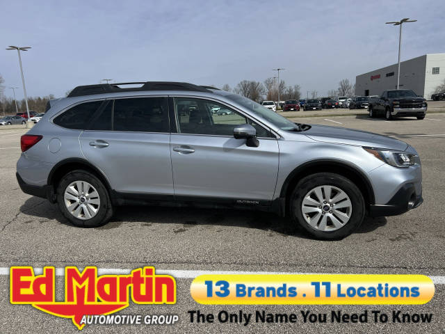 2019 Subaru Outback Premium AWD photo