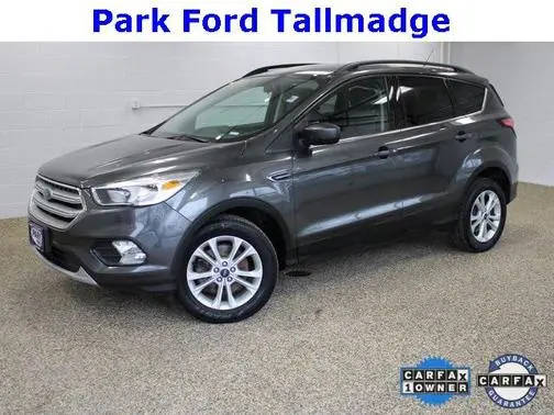 2018 Ford Escape SE 4WD photo