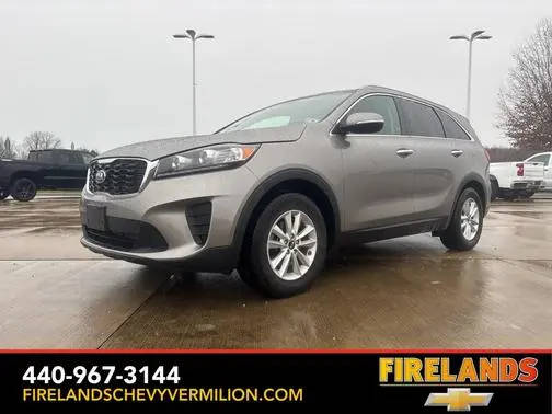 2019 Kia Sorento LX FWD photo