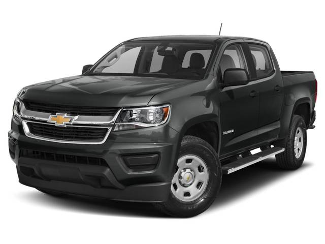 2019 Chevrolet Colorado 4WD Z71 4WD photo