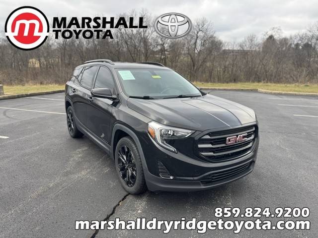 2019 GMC Terrain SLE FWD photo