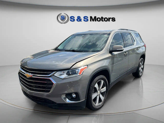 2019 Chevrolet Traverse LT Leather FWD photo