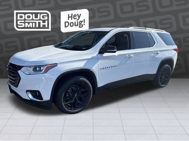 2019 Chevrolet Traverse LT Leather AWD photo