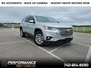 2019 Chevrolet Traverse LT Cloth FWD photo