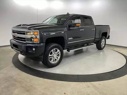 2019 Chevrolet Silverado 2500HD High Country 4WD photo