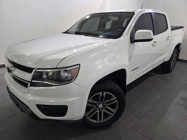 2019 Chevrolet Colorado 4WD Work Truck 4WD photo
