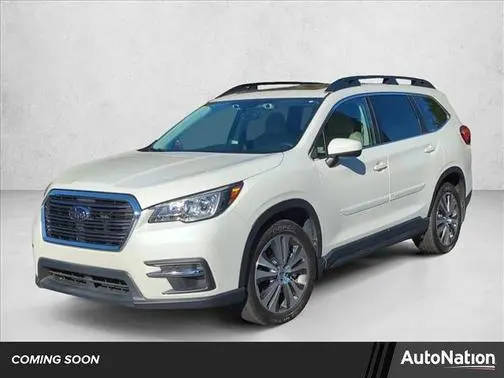 2019 Subaru Ascent Premium AWD photo