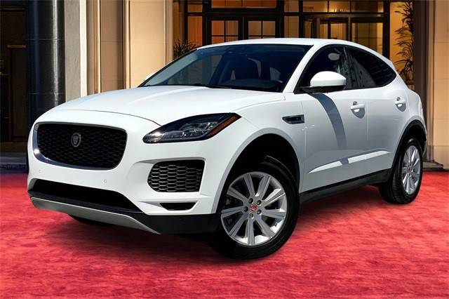 2018 Jaguar E-Pace S AWD photo