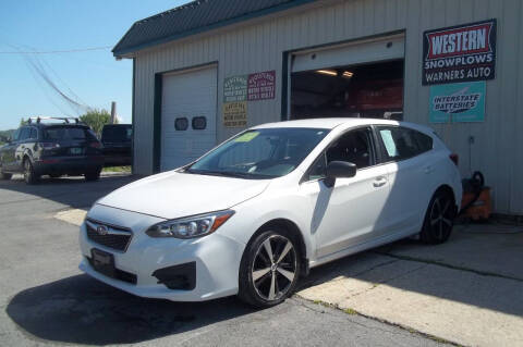 2019 Subaru Impreza AWD photo