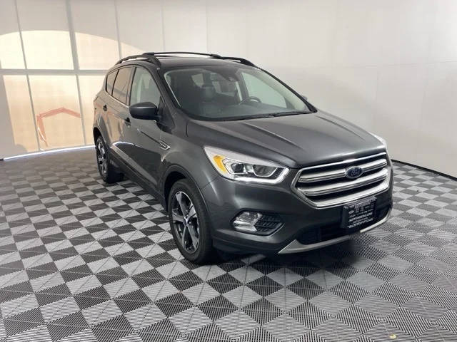 2018 Ford Escape SEL FWD photo