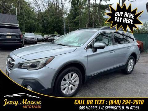 2019 Subaru Outback Premium AWD photo