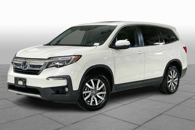 2019 Honda Pilot EX-L w/Navi & RES AWD photo