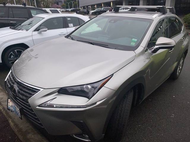 2019 Lexus NX NX 300 AWD photo