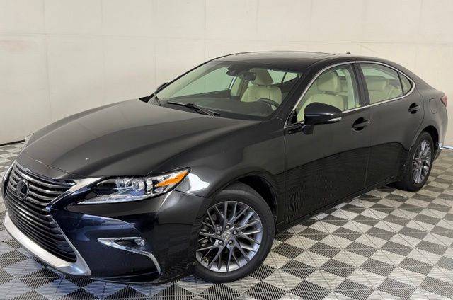2018 Lexus ES ES 350 FWD photo