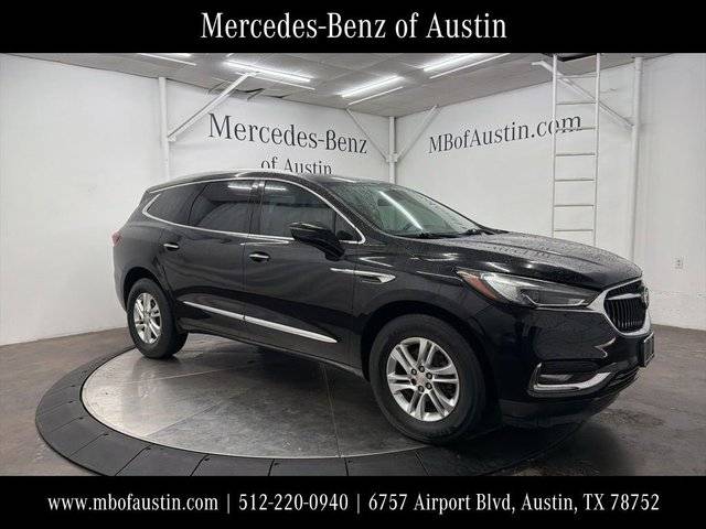 2019 Buick Enclave Essence FWD photo