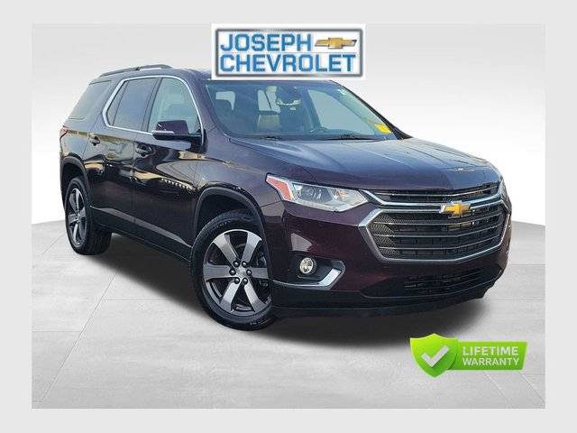 2019 Chevrolet Traverse LT Leather AWD photo