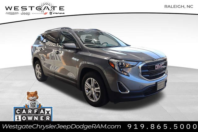 2019 GMC Terrain SLE FWD photo