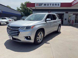 2019 Chevrolet Traverse High Country AWD photo