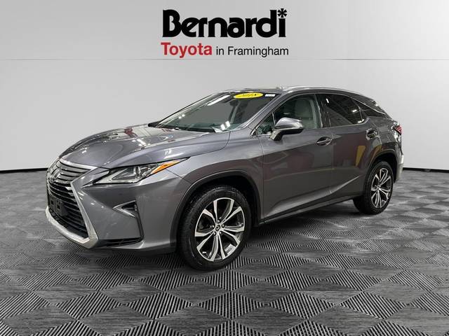 2018 Lexus RX RX 350 AWD photo