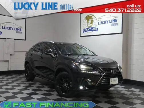 2019 Lexus NX NX 300 FWD photo