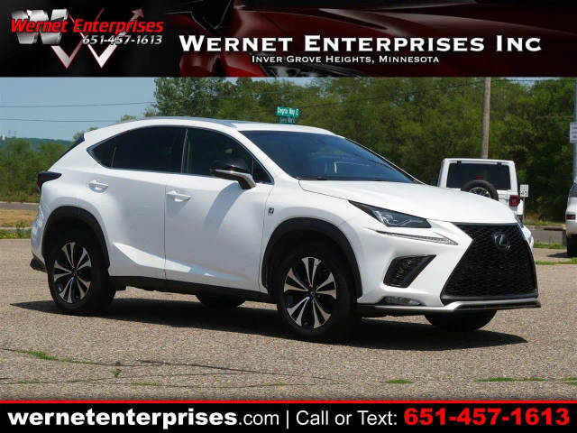 2019 Lexus NX NX 300 F SPORT AWD photo
