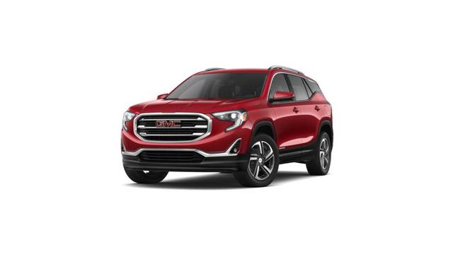 2019 GMC Terrain SLT FWD photo