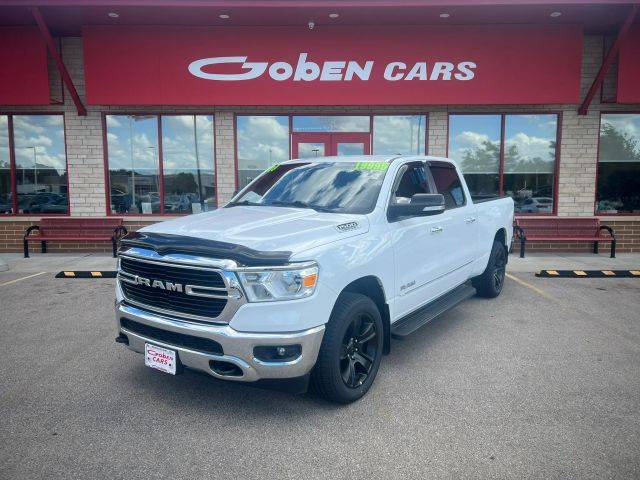 2019 Ram 1500 Big Horn/Lone Star 4WD photo
